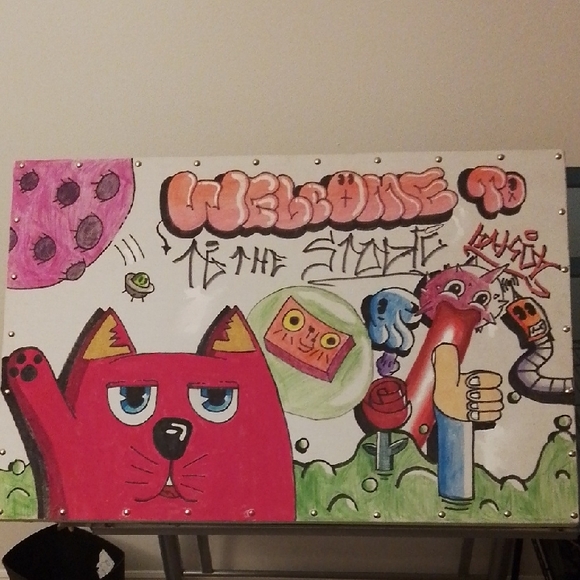 Hakob Original Artwork - Picture 1 of 5